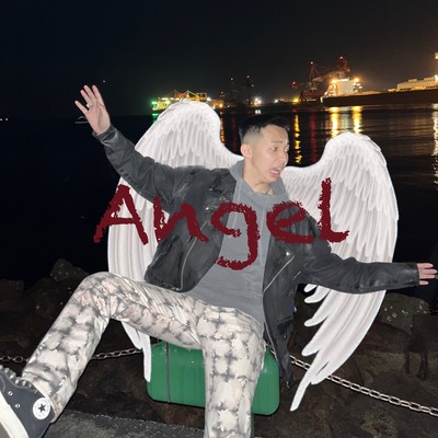 Angel Front Cover