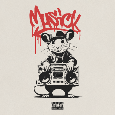 Musick Front Cover