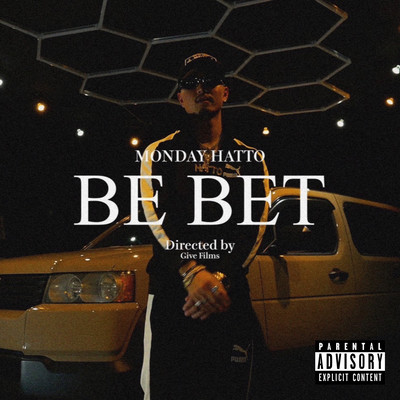 BE BET Front Cover