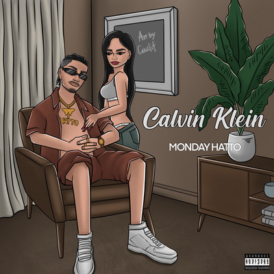 Calvin Kleinn Front Cover