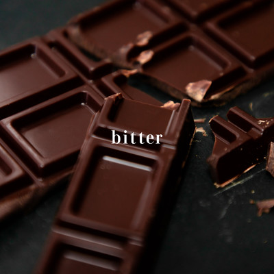 bitter (feat. enoshi) Front Cover