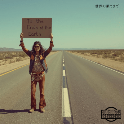 To the Ends of the Earth Front Cover