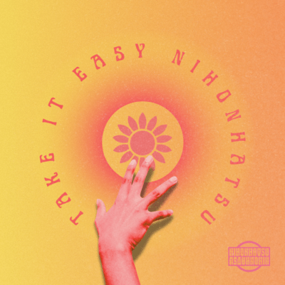 Take it easy Front Cover