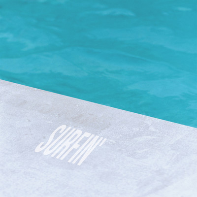 Surfin' (feat. KNAT) Front Cover