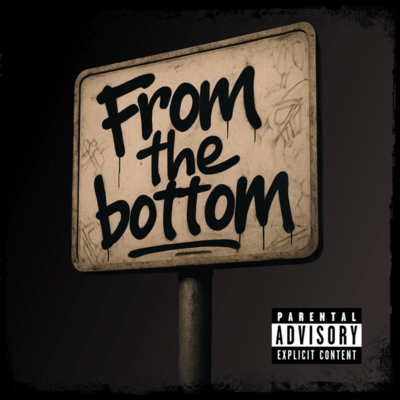 from the bottomのジャケット写真