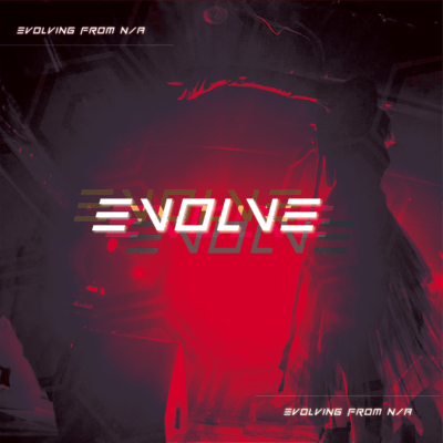 EVOLVE Front Cover