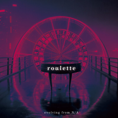 rouletteのジャケット写真