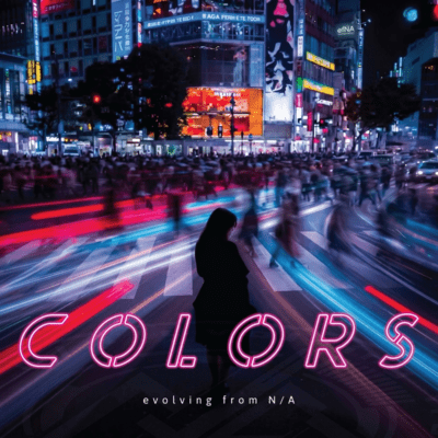 Colors Front Cover