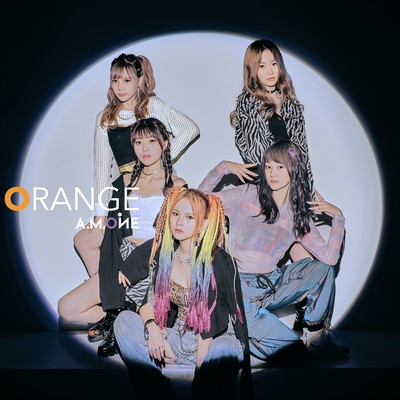 ORANGE Front Cover