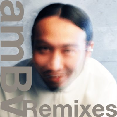 amBv (Remix) Front Cover