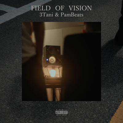 Field of visionのジャケット写真
