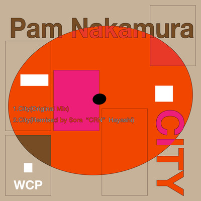 CITY Front Cover