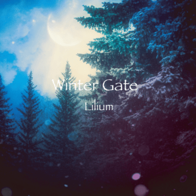 Winter Gate Front Cover