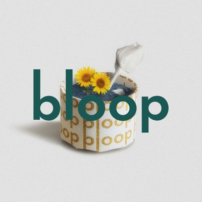 bloopのジャケット写真