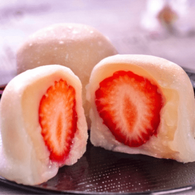 IchigoDaihuku Front Cover