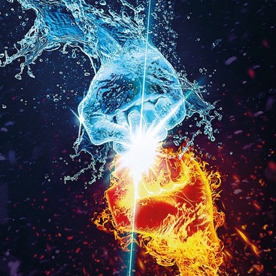 Don't think.feel!! Front Cover