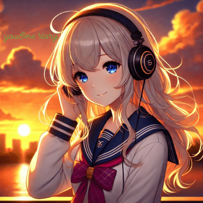 you&me storyのジャケット写真