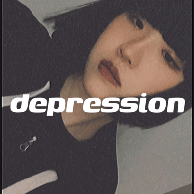 DEPRESSIONのジャケット写真