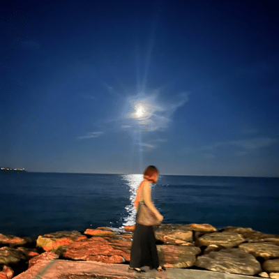 ROSIE's "sea"trilogy Front Cover