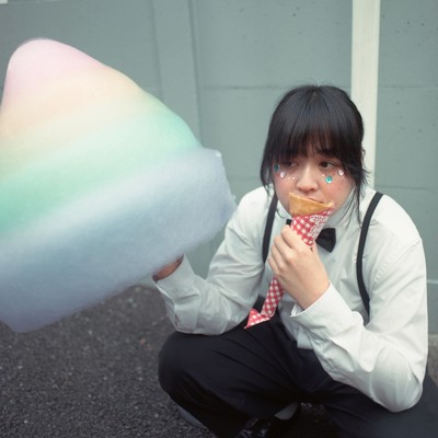 Cartoon Candyのジャケット写真