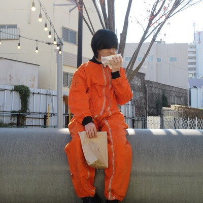 ヒッチコックのジャケット写真