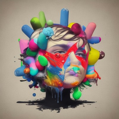 Just roadのジャケット写真