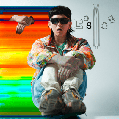 cosmosのジャケット写真