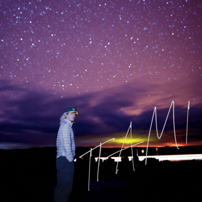 ITAMIのジャケット写真