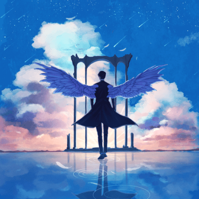 INORIのジャケット写真