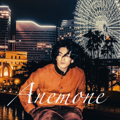 Anemone Front Cover