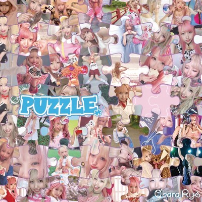 PUZZLEのジャケット写真