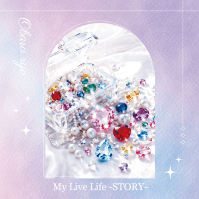 My Life Live -STORY- Front Cover