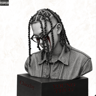 Young Thug Front Cover