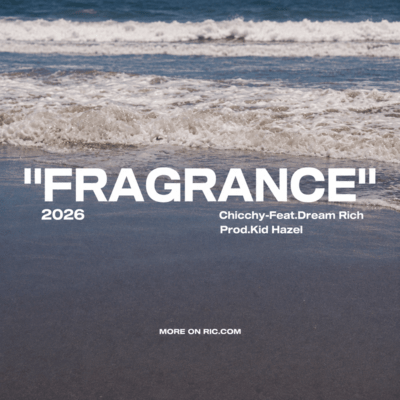 FRAGRANCE (feat. Dream Rich) Front Cover
