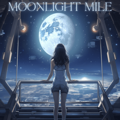 Moonlight Mile Front Cover