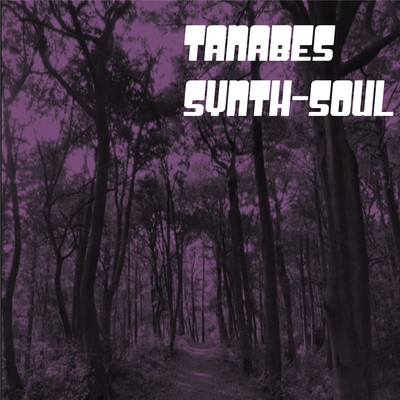 synth-soul Front Cover