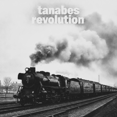 revolution Front Cover