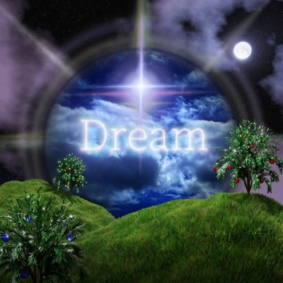 Dream Front Cover