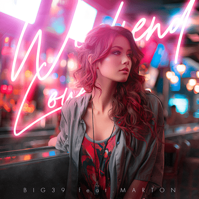 Weekend Love (feat. MARTON)のジャケット写真