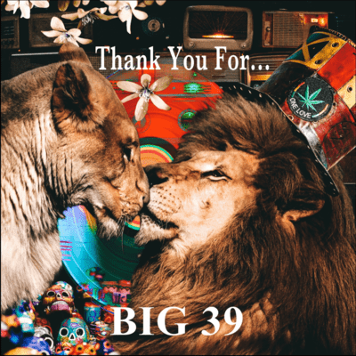 Thank You For... Front Cover