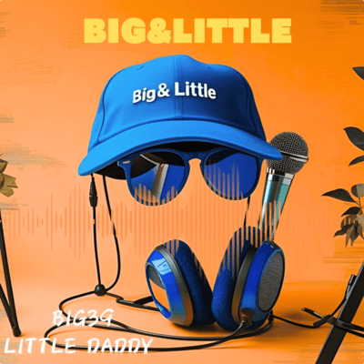 BIG & LITTLEのジャケット写真