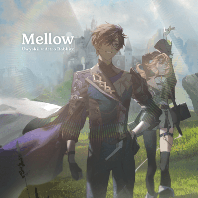 Mellow Front Cover