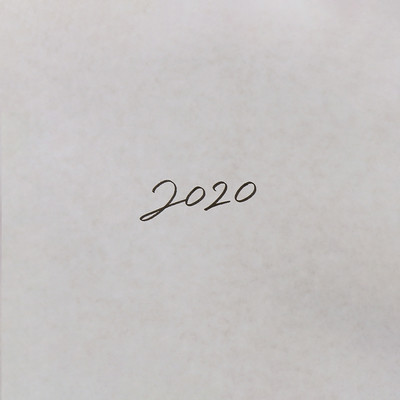 2020のジャケット写真