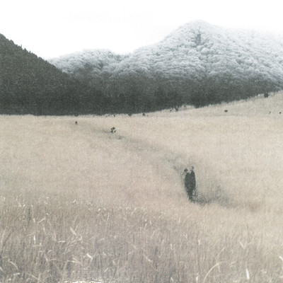 Two Lands Front Cover
