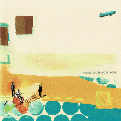 AIRSHIP Front Cover