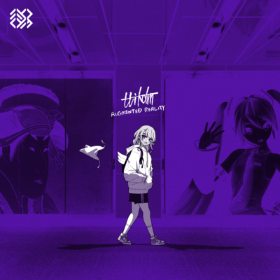 AUGMENTED REALITY Front Cover