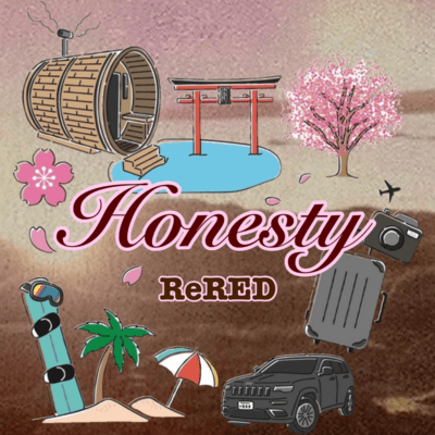Honesty Front Cover
