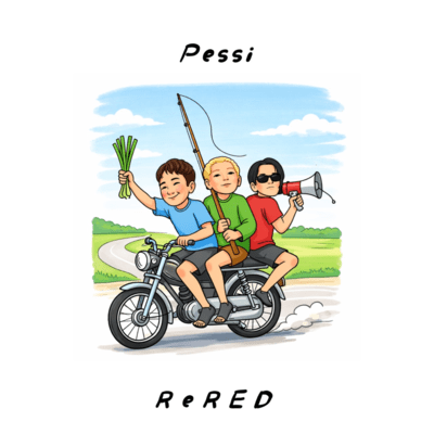 pessi Front Cover