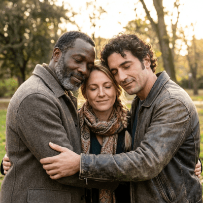 A Gentle Song (4) Front Cover