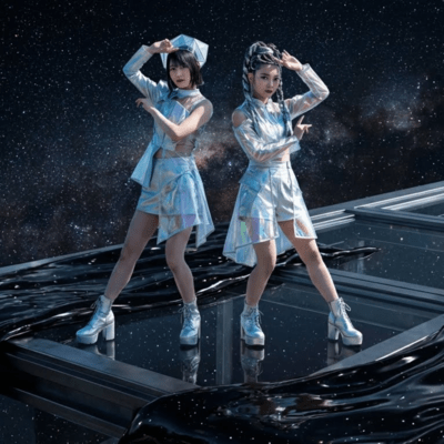 Mobile Suit Nakajima (Vocal Remix) Front Cover